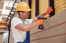 Best Storm Damage Siding Repair  in River Heights, UT